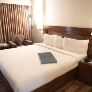 Single Bed Executive Suites