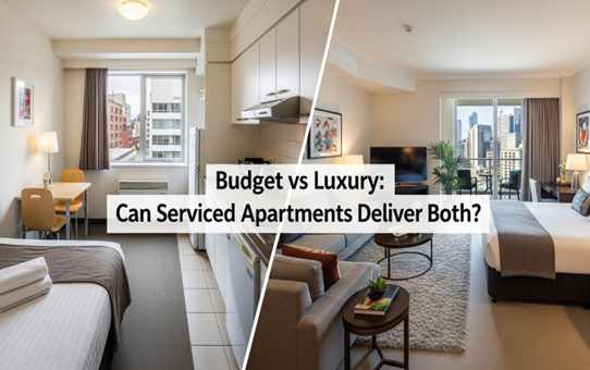 Budget vs Luxury: Serviced Apartments in Bahria Town Islamabad
