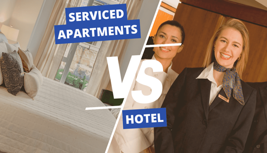 Choosing Hotels vs Serviced Apartments-Esquires hotel & service apartment 