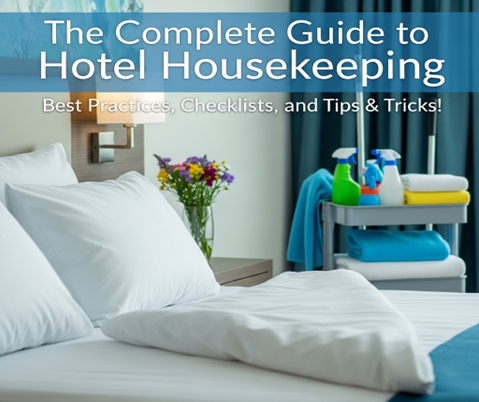 Hotel Housekeeping Best Practices - Esquire Hotels